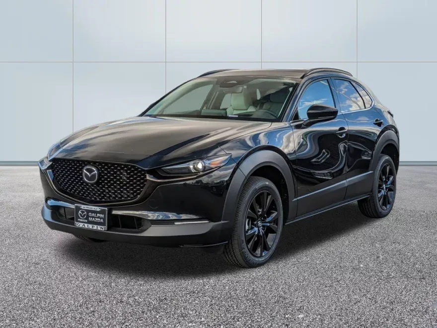 2025 Mazda CX-30 2.5 Turbo Premium photo 1