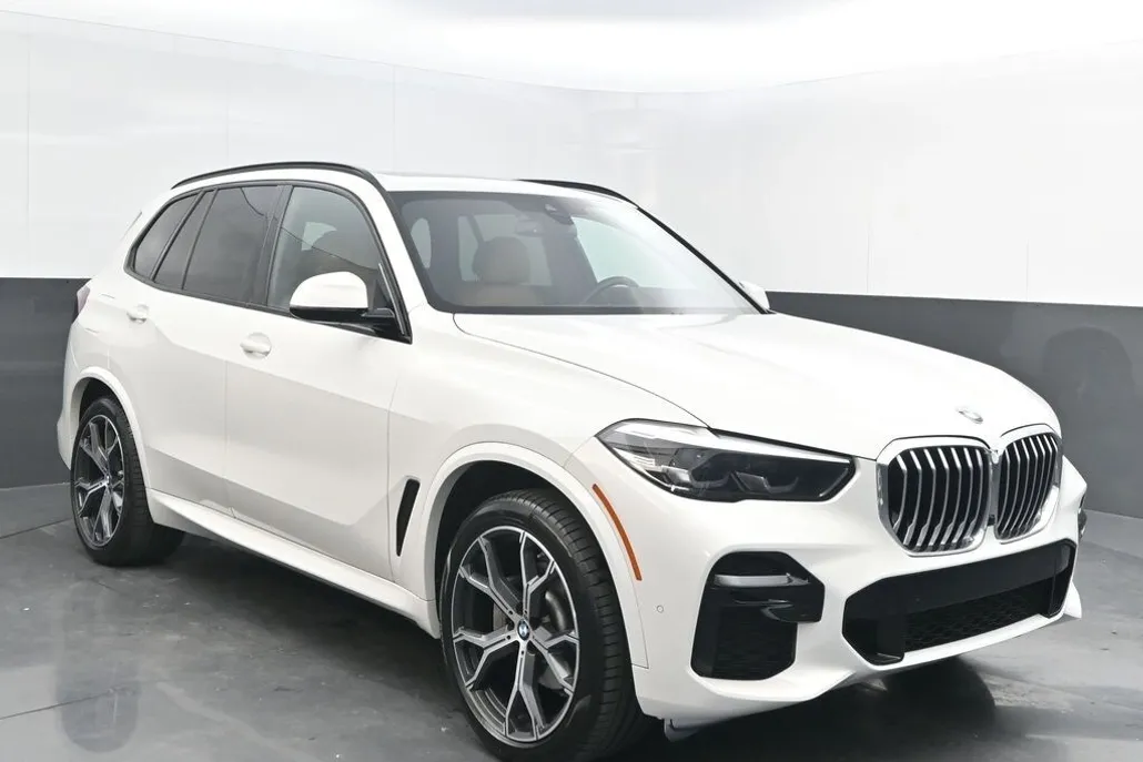 2023 Bmw X5 xDrive40i photo 1