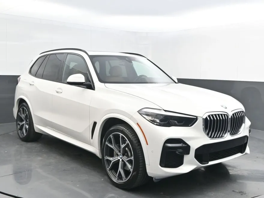 2023 Bmw X5 xDrive40i photo 1