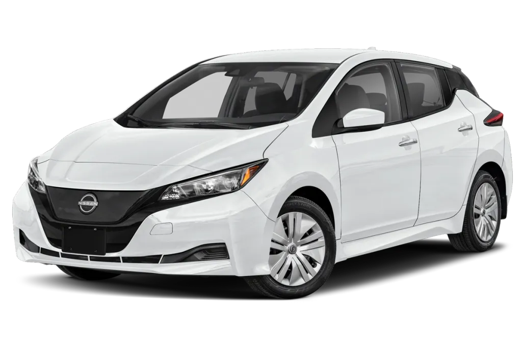 2023 Nissan Leaf S photo 1