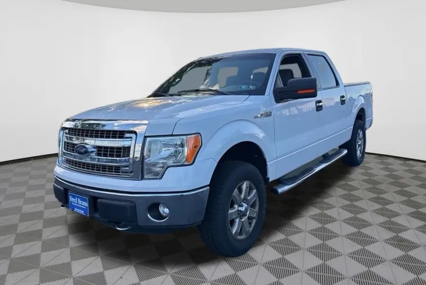 2013 Ford F-150 XLT photo 1