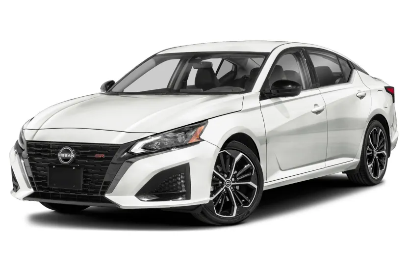 2025 Nissan Altima SR photo 1