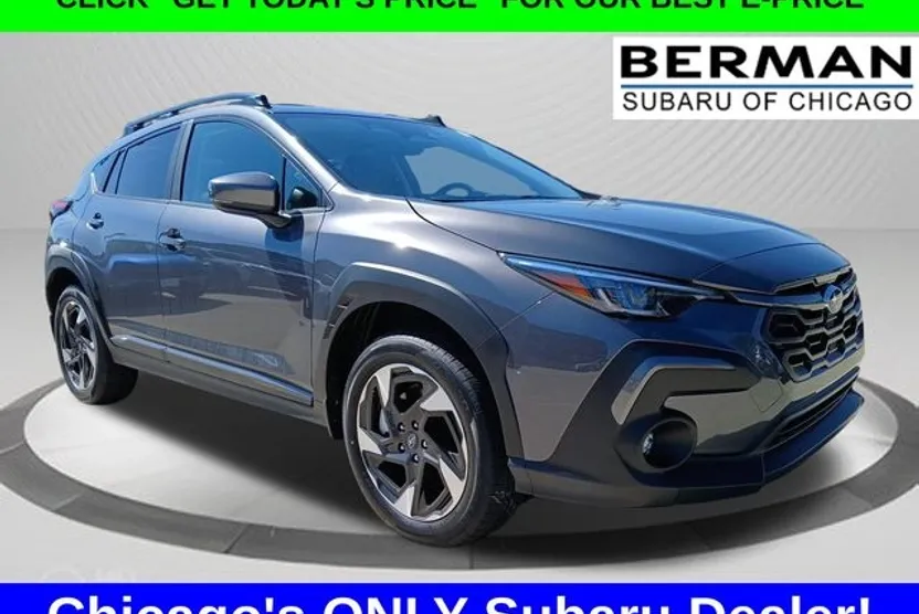 2025 Subaru Crosstrek Limited photo 1