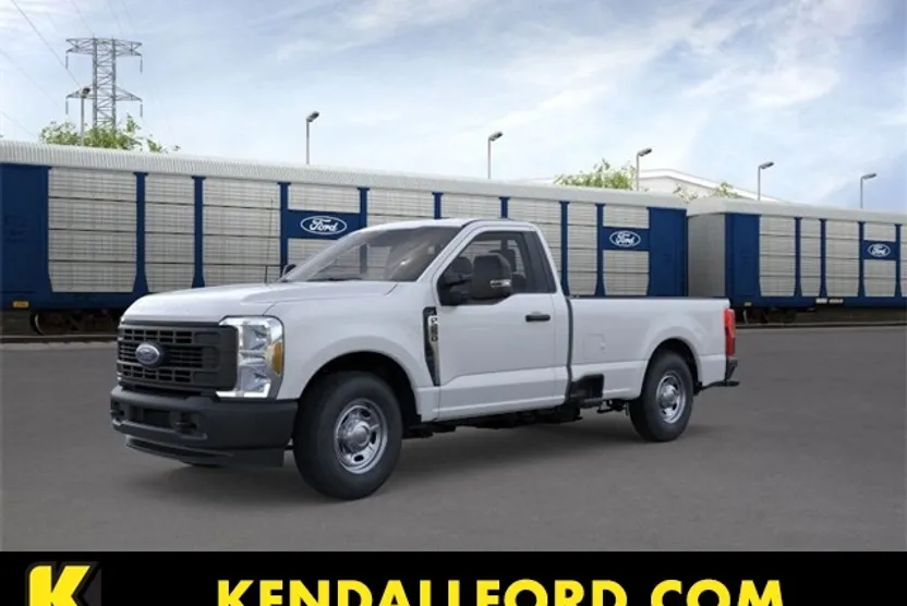 2026 Ford F-250 photo 1
