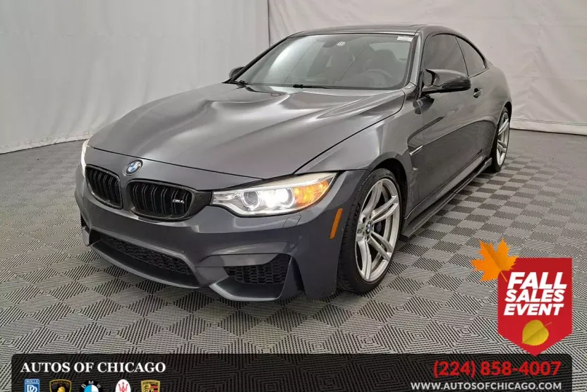 2015 Bmw M4 photo 1