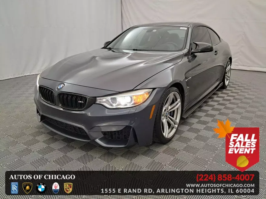 2015 Bmw M4 photo 1