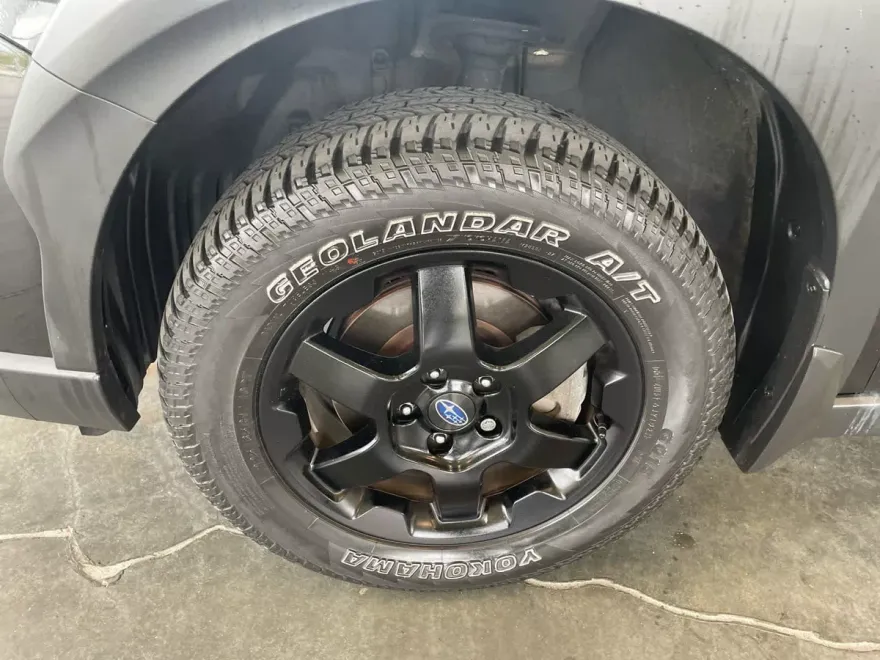 2022 Subaru Outback Wilderness photo 1