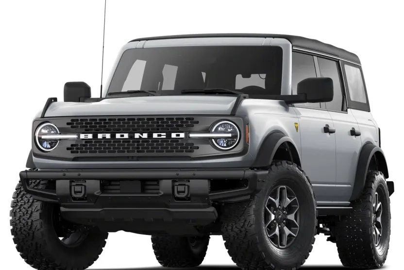 2024 Ford Bronco Badlands photo 1