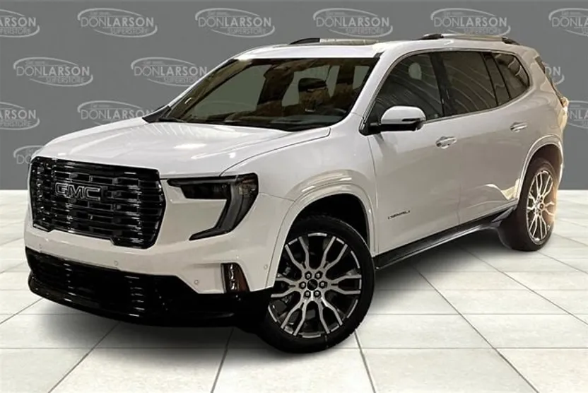 2026 Gmc Acadia Denali photo 1