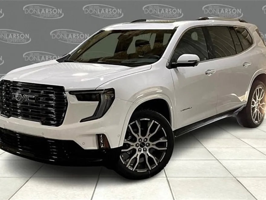 2026 Gmc Acadia Denali photo 1