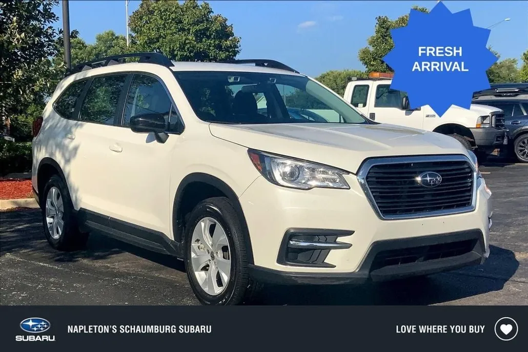 2022 Subaru Ascent Base photo 1