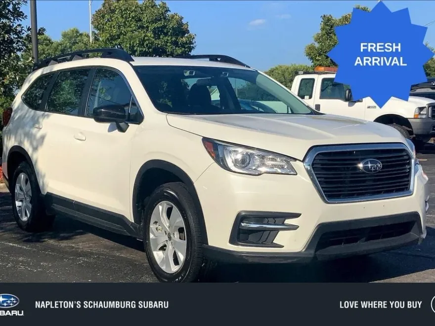 2022 Subaru Ascent Base photo 1