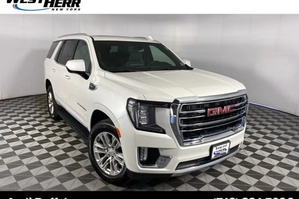 2022 Gmc Yukon SLT photo 1