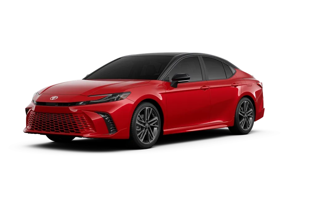 2026 Toyota Camry XSE photo 1