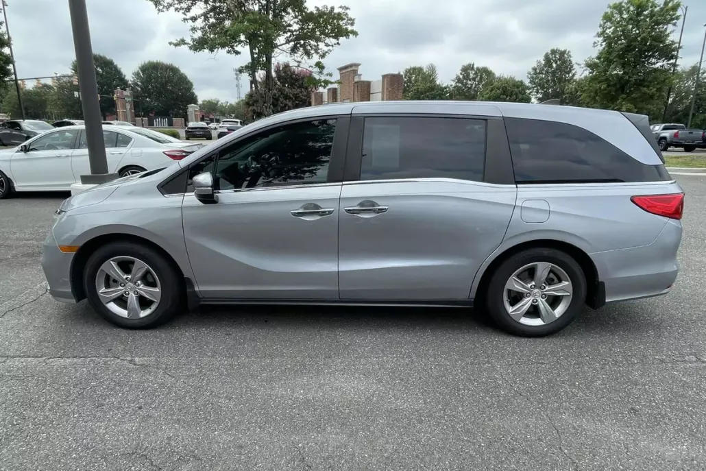 2018 Honda Odyssey EX-L photo 1