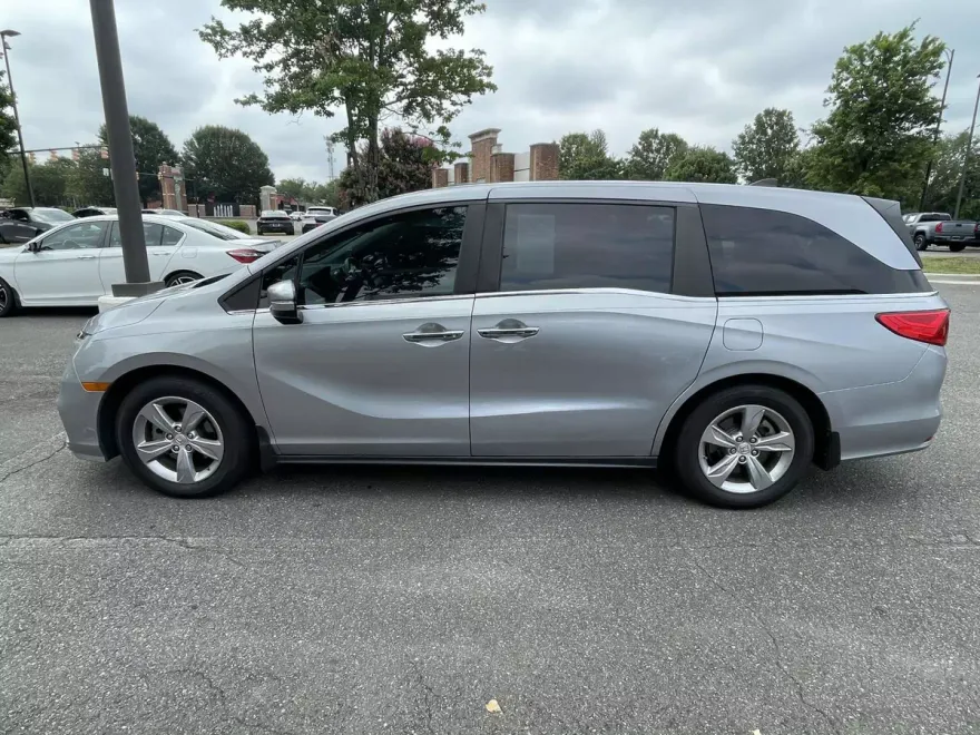 2018 Honda Odyssey EX-L photo 1