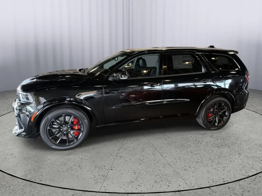 2025 Dodge Durango SRT Hellcat photo 1