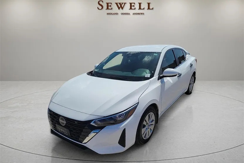 2024 Nissan Sentra S photo 1