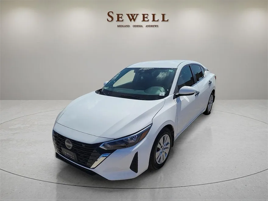 2024 Nissan Sentra S photo 1