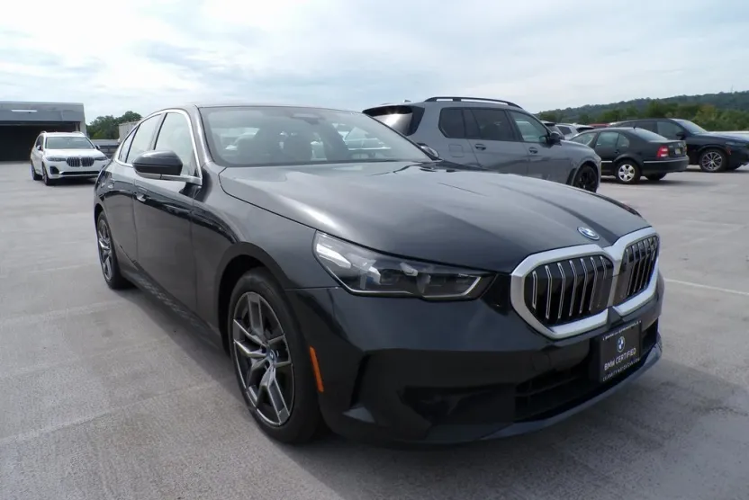 2025 Bmw i5 xDrive40 photo 1