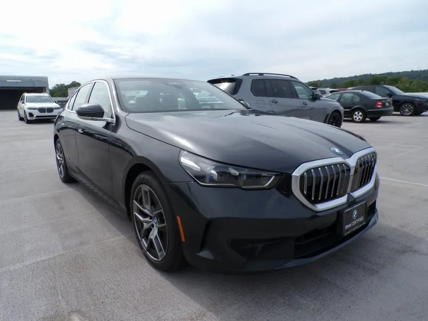 2025 Bmw i5 xDrive40 photo 1