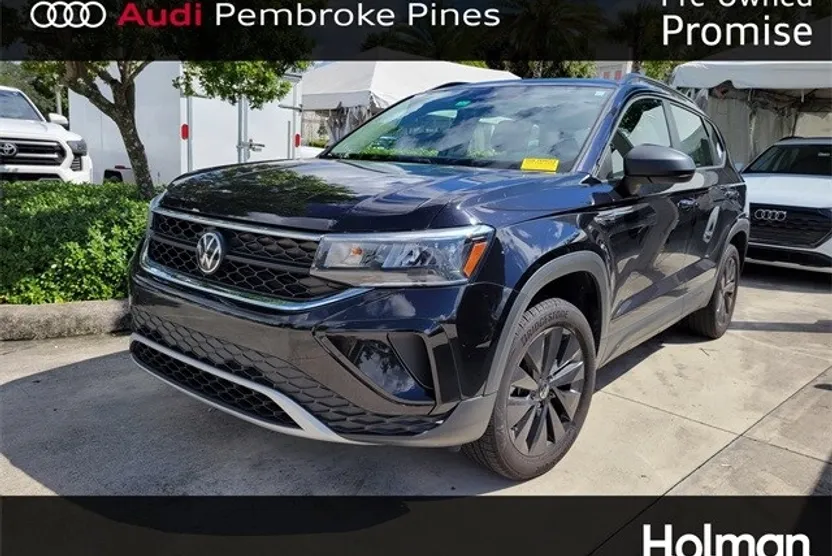 2023 Volkswagen Taos S photo 1