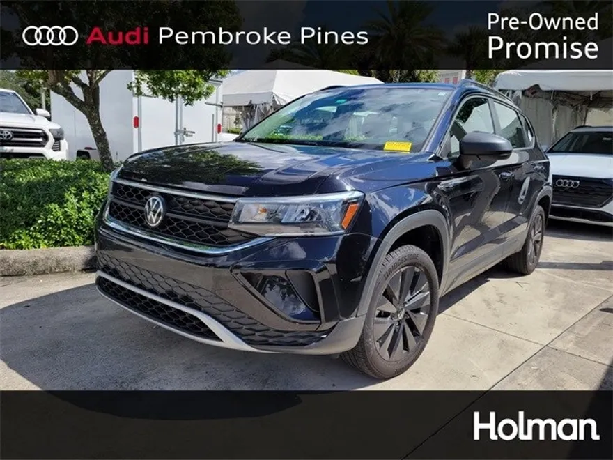 2023 Volkswagen Taos S photo 1