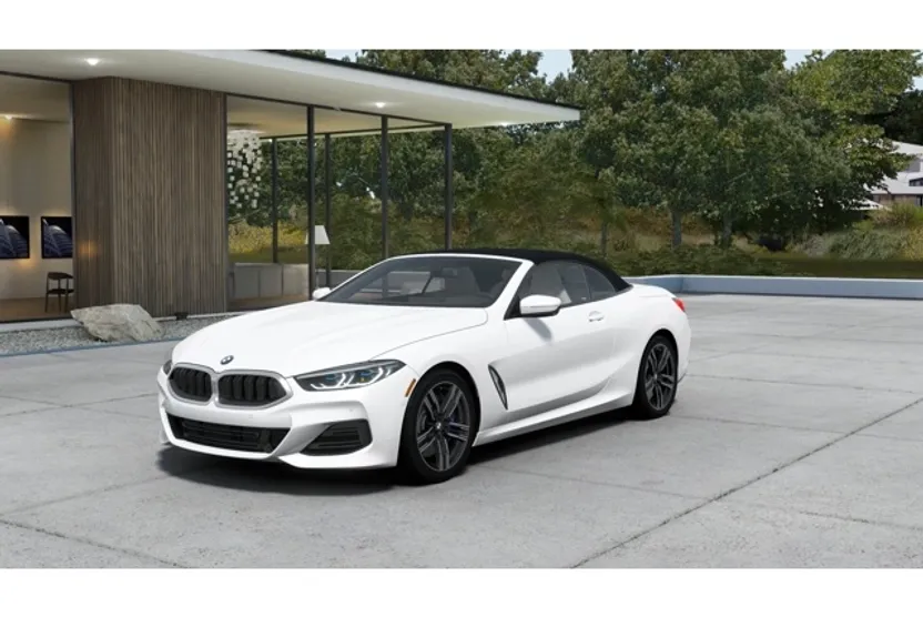 2026 Bmw 840i xDrive photo 1