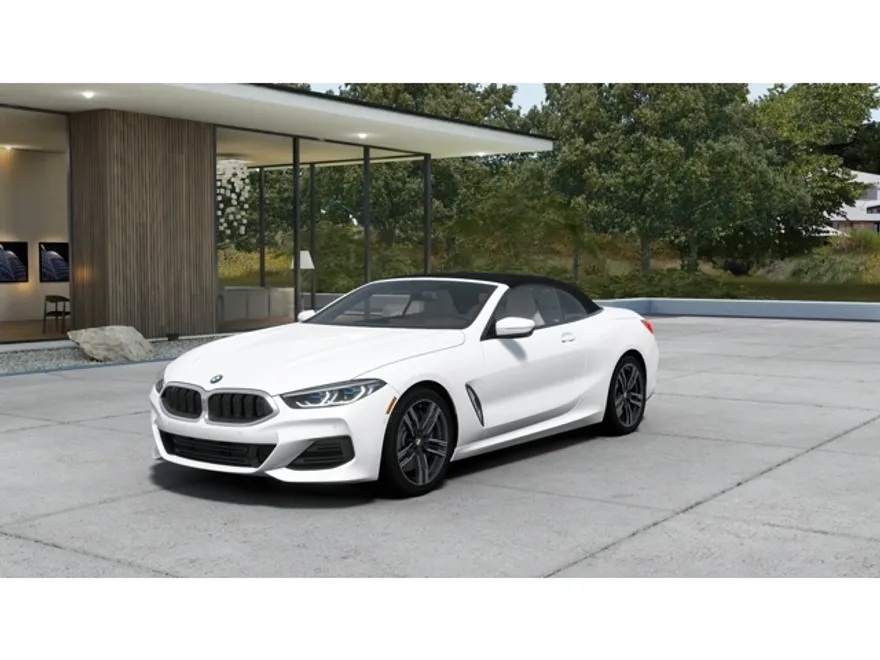 2026 Bmw 840i xDrive photo 1