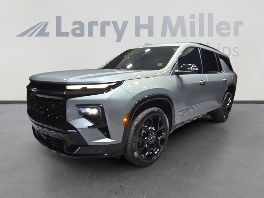 2024 Chevrolet Traverse RS photo 1