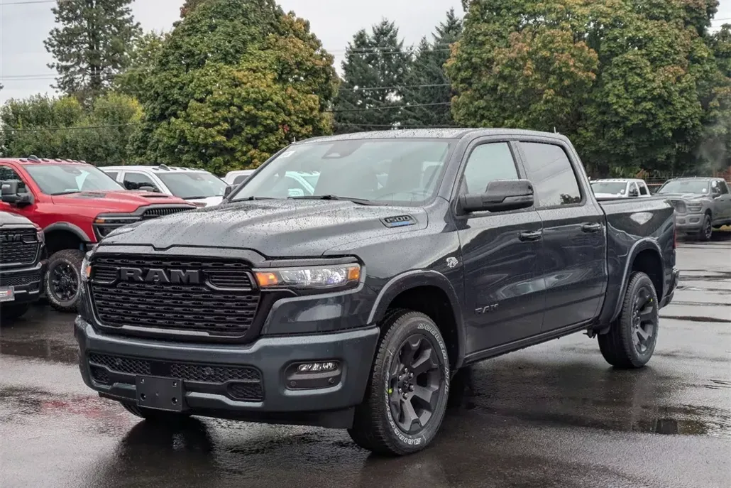 2026 Ram 1500 Big Horn Lone Star photo 1