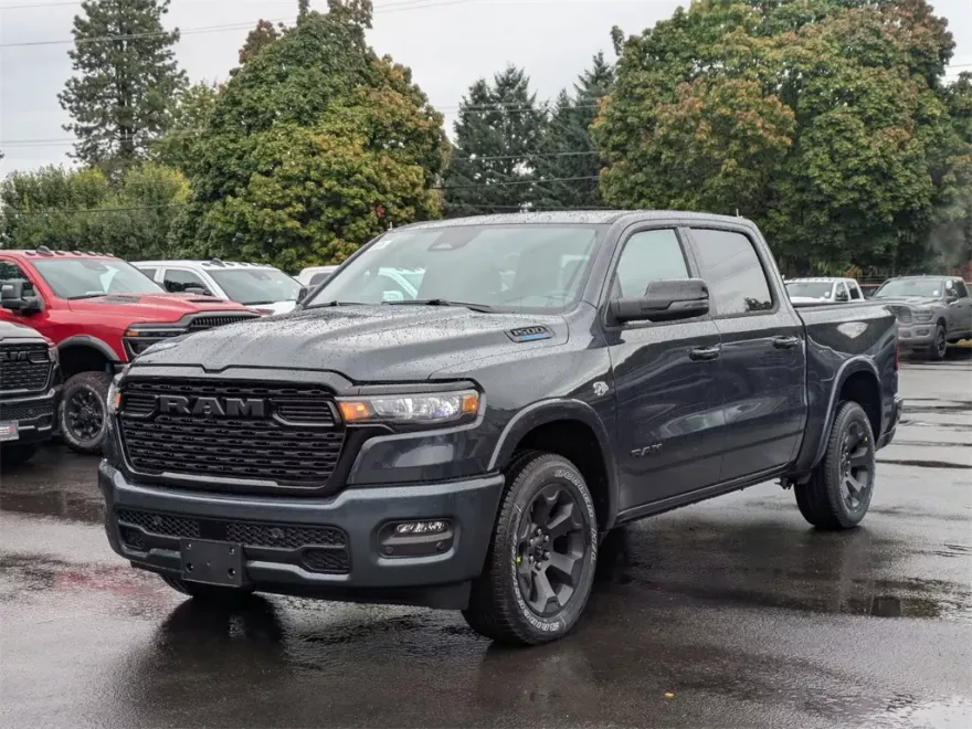 2026 Ram 1500 Big Horn Lone Star photo 1