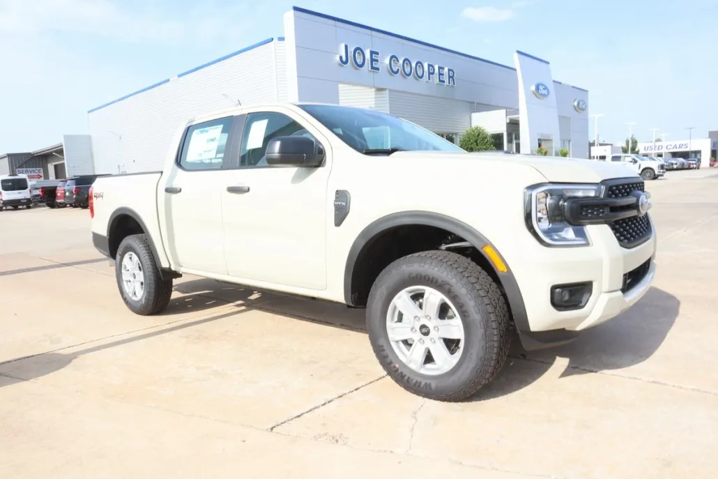 2025 Ford Ranger XL photo 1
