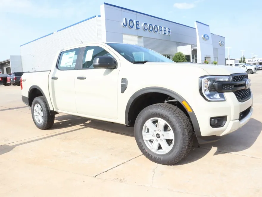 2025 Ford Ranger XL photo 1