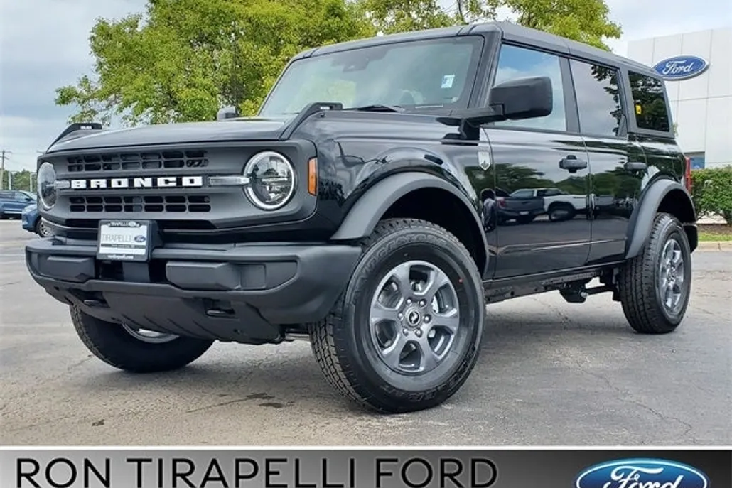 2025 Ford Bronco Big Bend photo 1