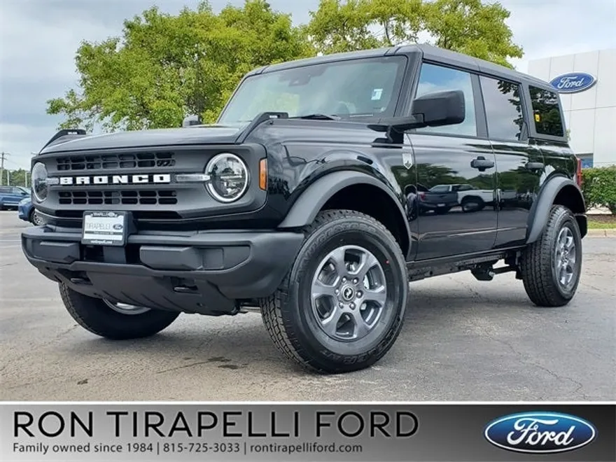 2025 Ford Bronco Big Bend photo 1