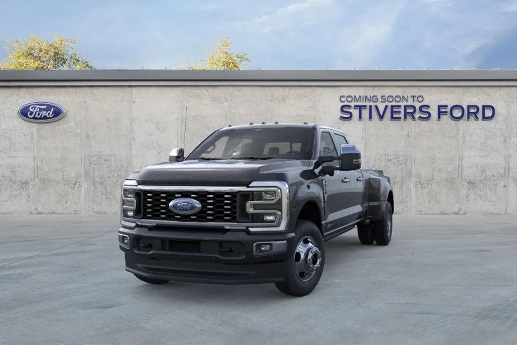 2025 Ford F-350 photo 1