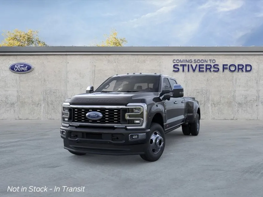 2025 Ford F-350 photo 1