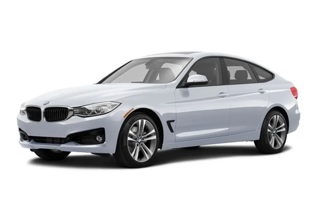 2016 Bmw 328i GT SULEV-PZEV photo 1