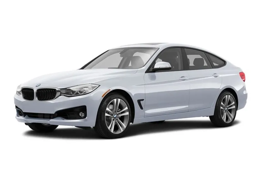 2016 Bmw 328i GT SULEV-PZEV photo 1