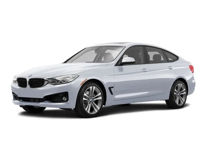 2016 Bmw 328i GT SULEV-PZEV photo 1