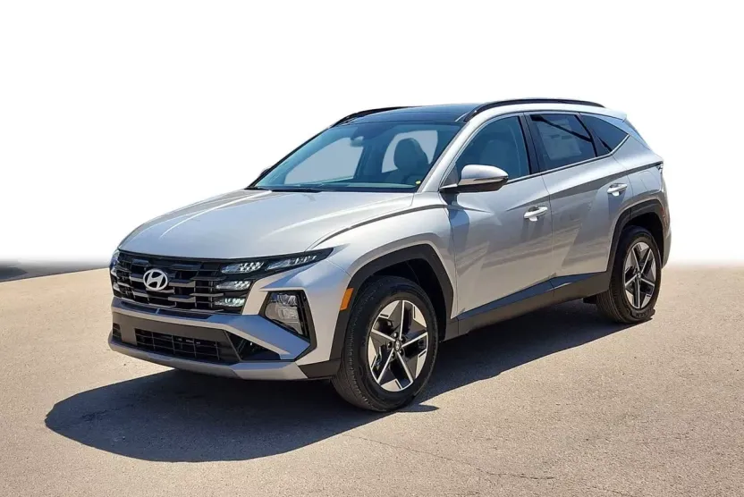 2025 Hyundai Tucson SEL Convenience photo 1