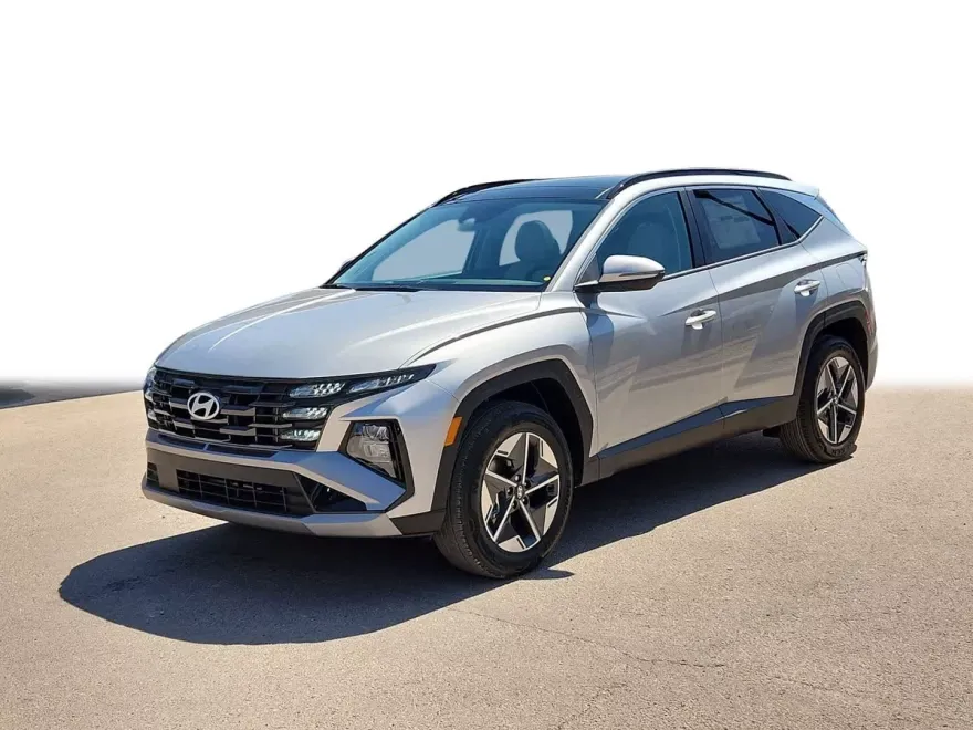 2025 Hyundai Tucson SEL Convenience photo 1