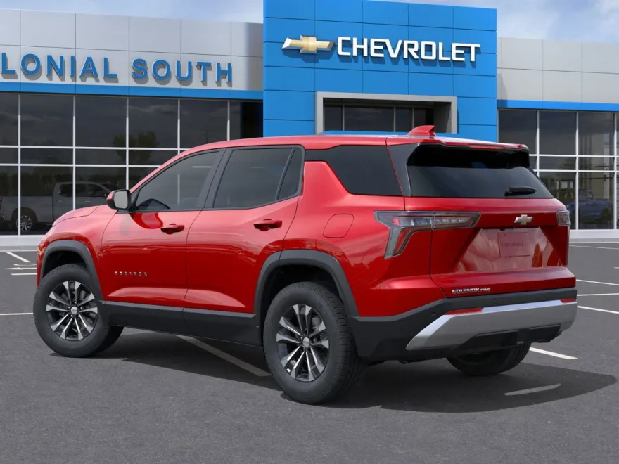 2026 Chevrolet Equinox LT photo 1