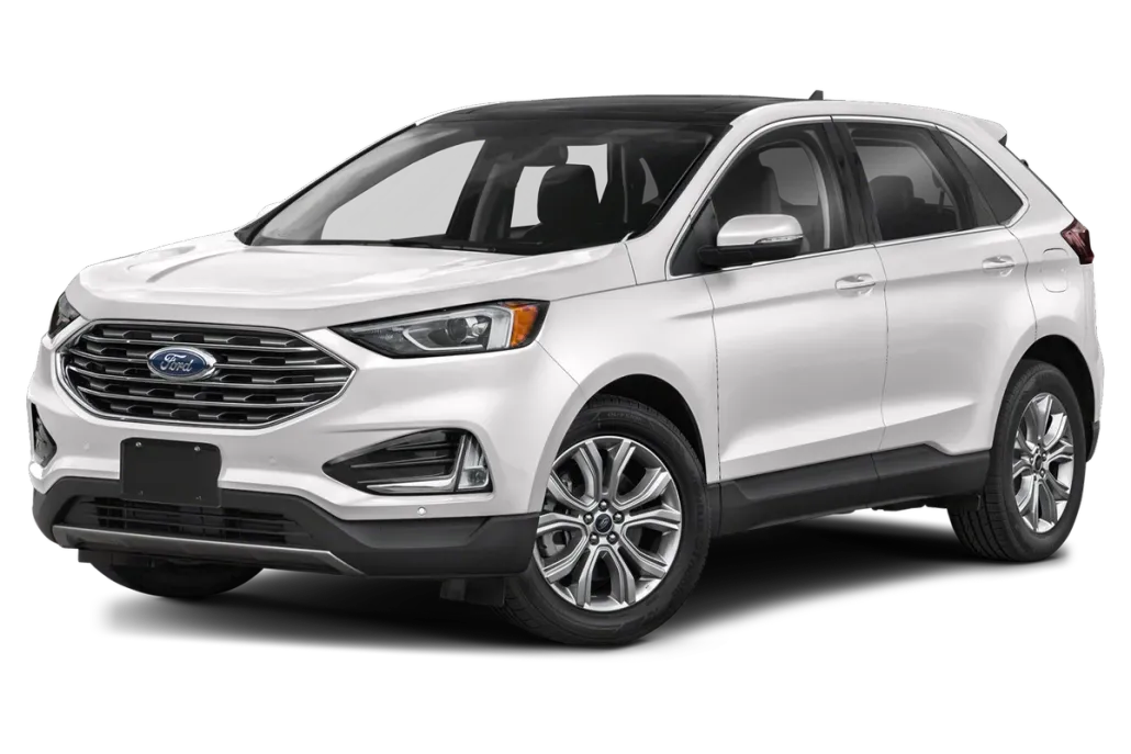 2022 Ford Edge Titanium photo 1