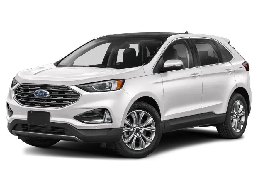 2022 Ford Edge Titanium photo 1