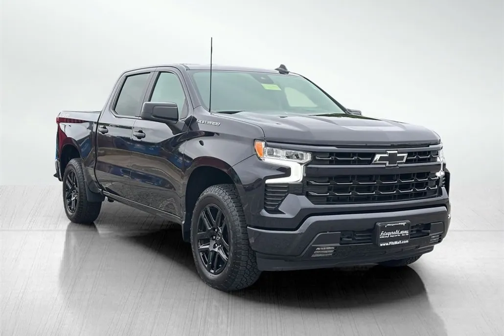 2024 Chevrolet Silverado 1500 RST photo 1