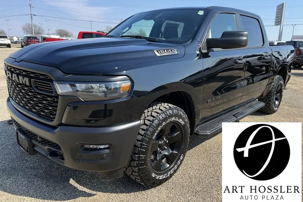 2025 Ram 1500 Warlock photo 1