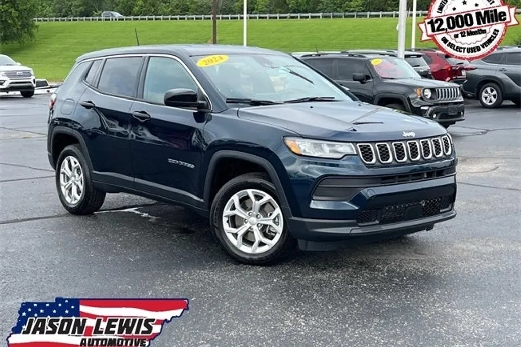 2024 Jeep Compass Sport photo 1