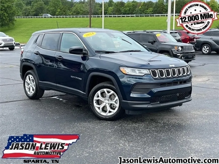 2024 Jeep Compass Sport photo 1